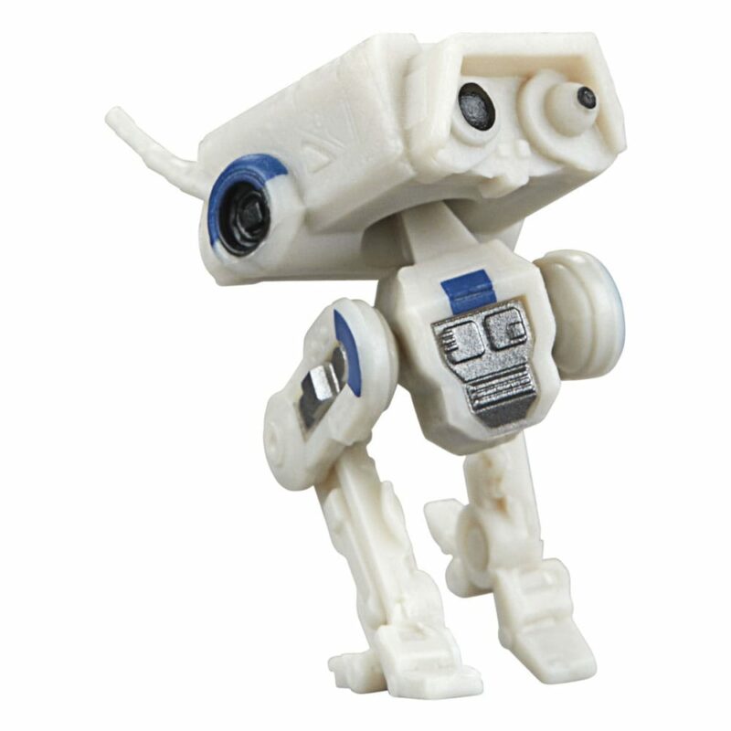 Star Wars: The Mandalorian Black Series Action Figure 4-Pack R5-D4, BD-72 & Pit Droids - immagine 4