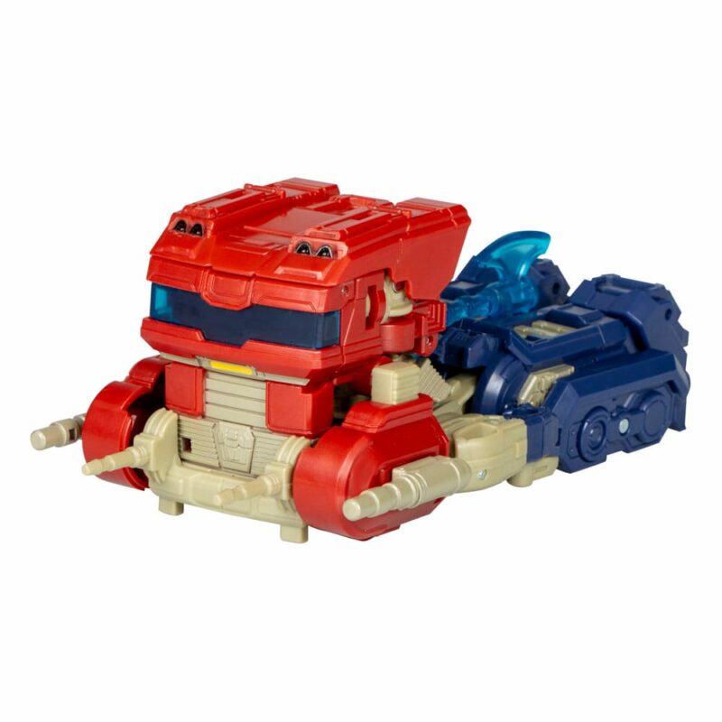 Transformers One Studio Series Deluxe Class Action Figure Optimus Prime 11 cm - immagine 2