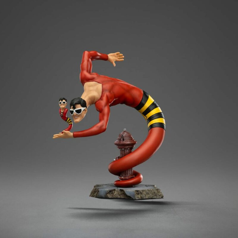 DC Comics Art Scale Statue 1/10 Plastic Man 16 cm - immagine 2