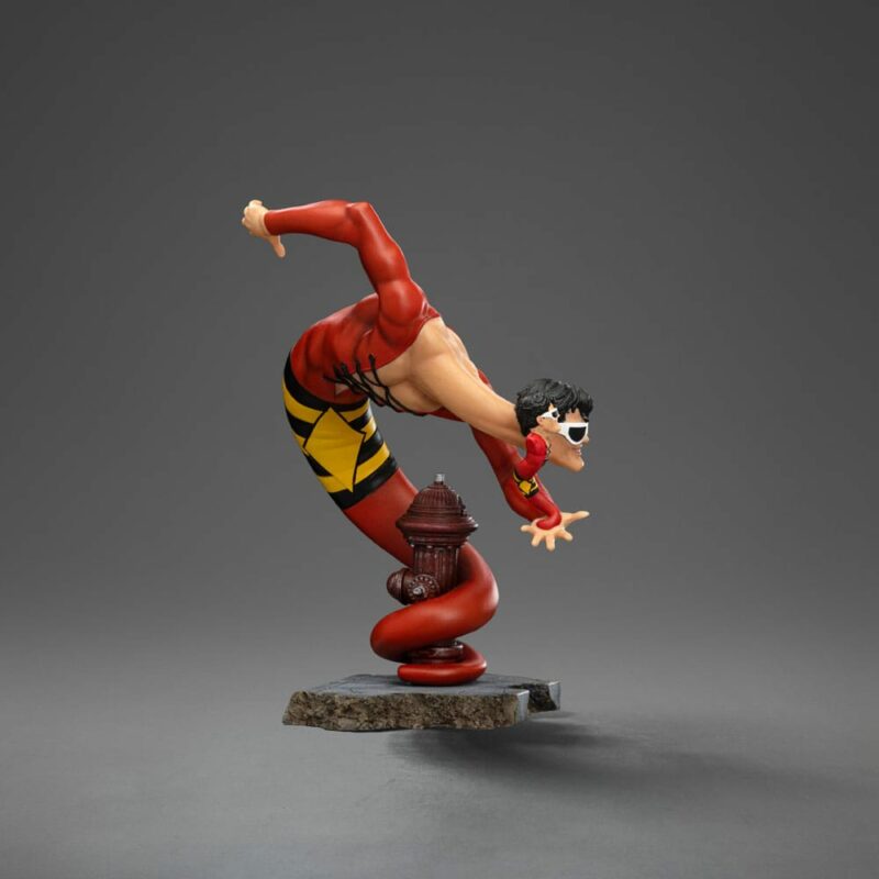 DC Comics Art Scale Statue 1/10 Plastic Man 16 cm - immagine 3
