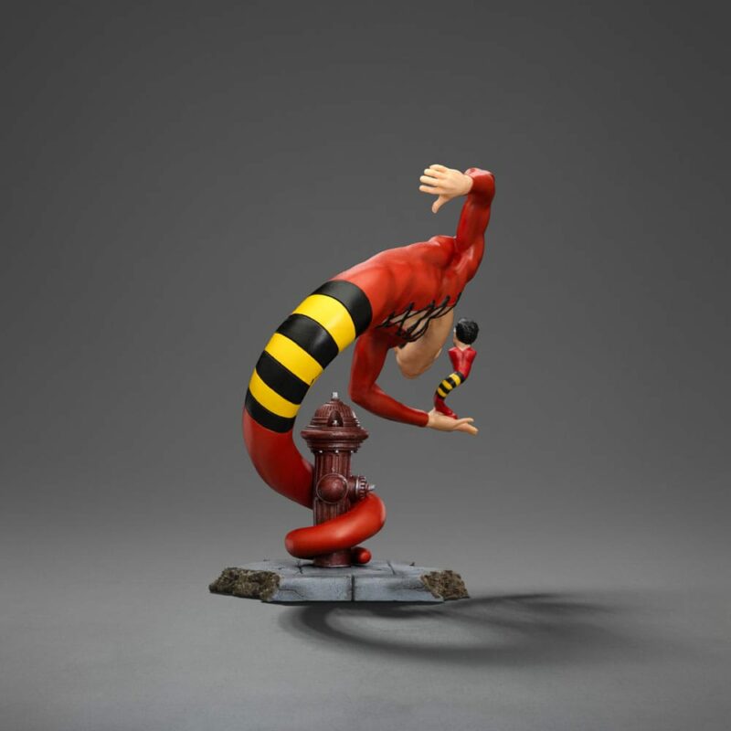 DC Comics Art Scale Statue 1/10 Plastic Man 16 cm - immagine 4