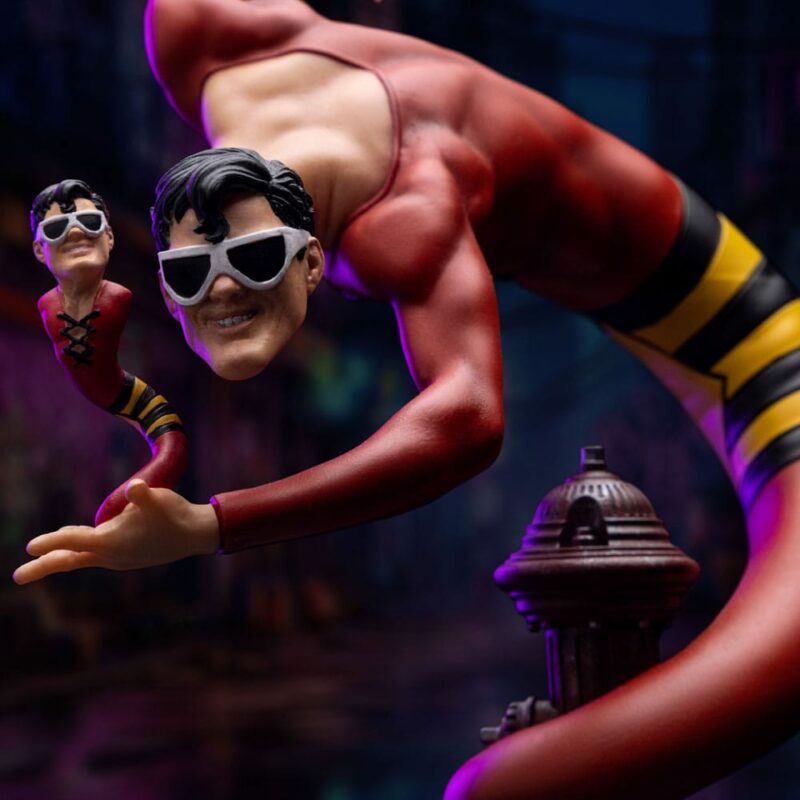 DC Comics Art Scale Statue 1/10 Plastic Man 16 cm - immagine 5