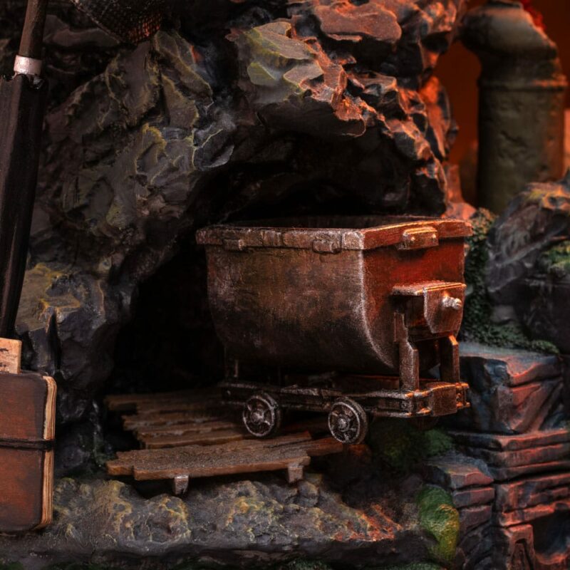 Indiana Jones Art Scale Deluxe Statue 1/10 Indiana Jones 40 cm - immagine 5