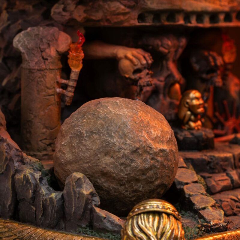 Indiana Jones Art Scale Deluxe Statue 1/10 Indiana Jones 40 cm - immagine 6