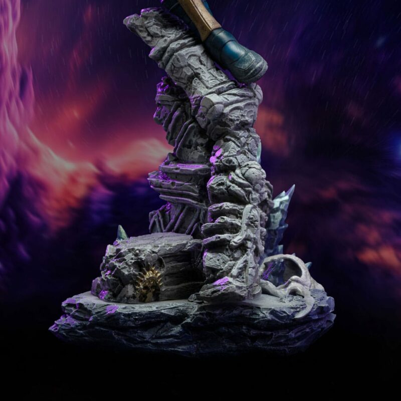 Marvel BDS Art Scale Statue 1/10 Nova 32 cm - immagine 4