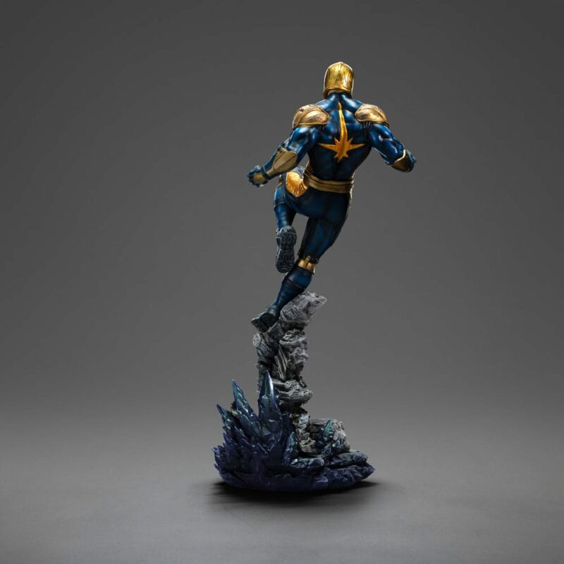 Marvel BDS Art Scale Statue 1/10 Nova 32 cm - immagine 3