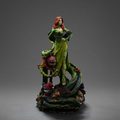 Gotham City Sirens Art Scale Deluxe Statue 1/10 Poison Ivy 26 cm