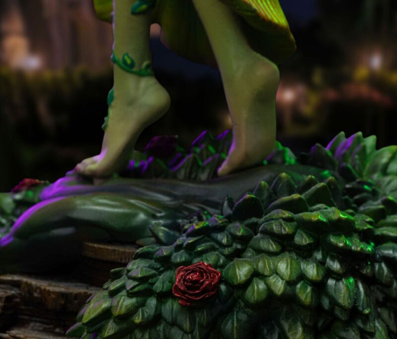 DC Comics Art Scale Statue 1/10 Poison Ivy 22 cm - immagine 5