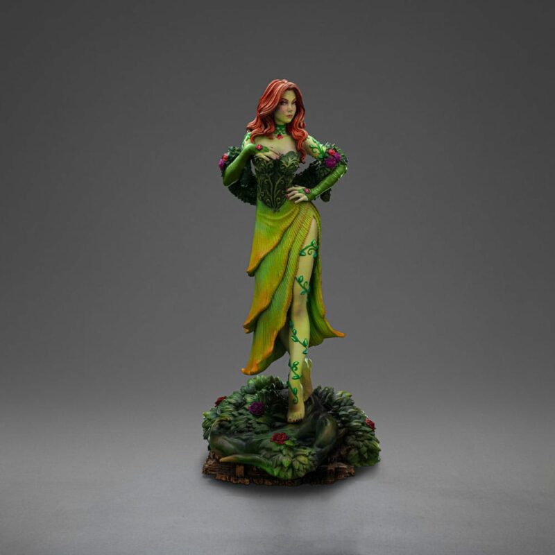 DC Comics Art Scale Statue 1/10 Poison Ivy 22 cm - immagine 4