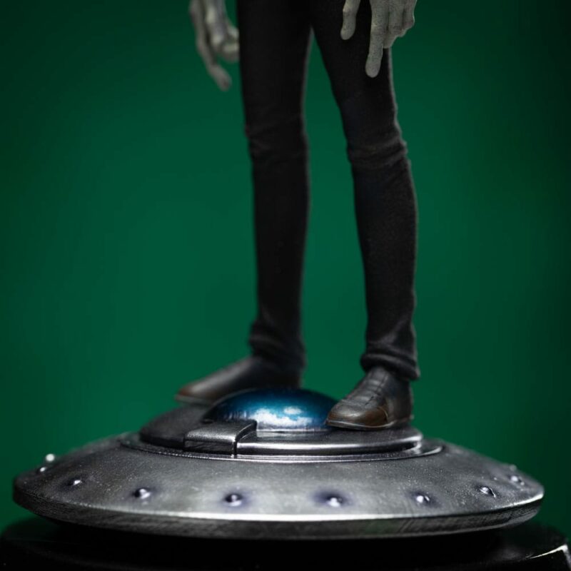 I want to Believe Art Scale Statue 1/10 Alien Grey 21 cm - immagine 5