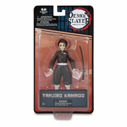 Demon Slayer: Kimetsu no Yaiba Action Figure Tanjiro Kamado 13 cm