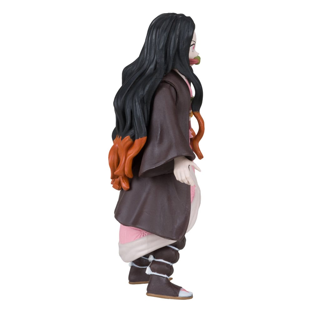 Demon Slayer: Kimetsu no Yaiba Action Figure Nezuko Kamado 13 cm - immagine 4