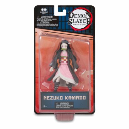 Demon Slayer: Kimetsu no Yaiba Action Figure Nezuko Kamado 13 cm
