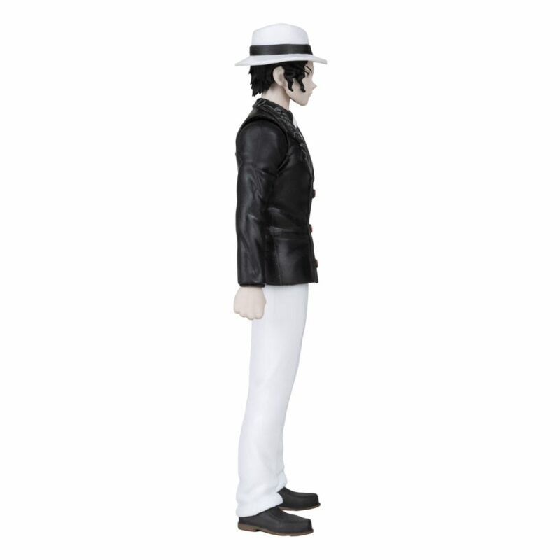 Demon Slayer: Kimetsu no Yaiba Action Figure Muzan Kibutsuji 13 cm - immagine 4