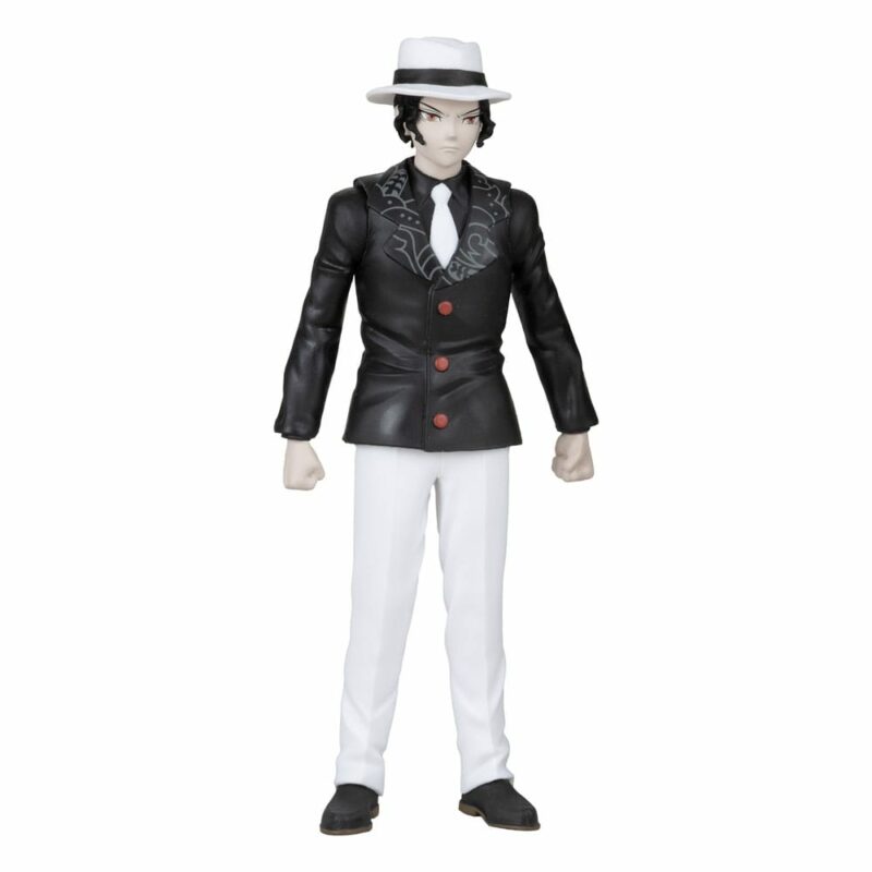 Demon Slayer: Kimetsu no Yaiba Action Figure Muzan Kibutsuji 13 cm - immagine 2