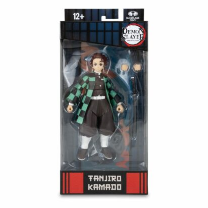 Demon Slayer: Kimetsu no Yaiba Action Figure Tanjiro Kamado 18 cm