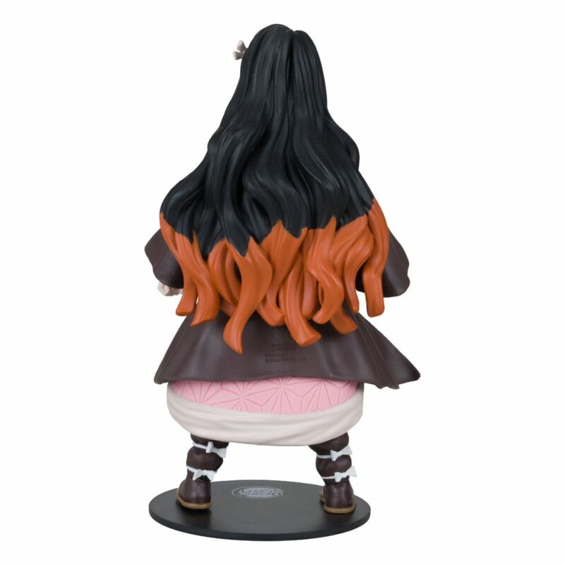 Demon Slayer: Kimetsu no Yaiba Action Figure Nezuko Kamado 18 cm - immagine 4