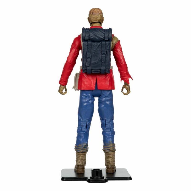 Metal Music Maniacs Action Figure Wave 2 Trooper Eddie (Iron Maiden) 15 cm - immagine 5