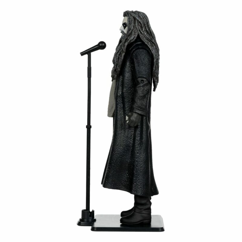 Metal Music Maniacs Action Figure Wave 2 Rob Zombie 15 cm - immagine 4