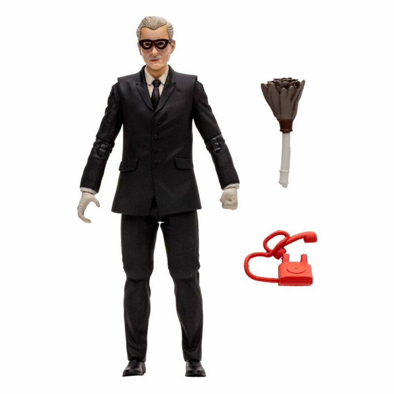 DC Retro Action Figure Batman 66 Alfred 15 cm - immagine 2