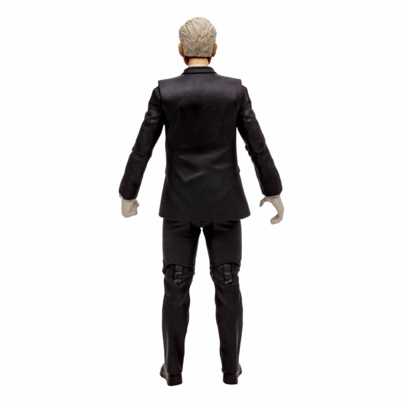 DC Retro Action Figure Batman 66 Alfred 15 cm - immagine 4