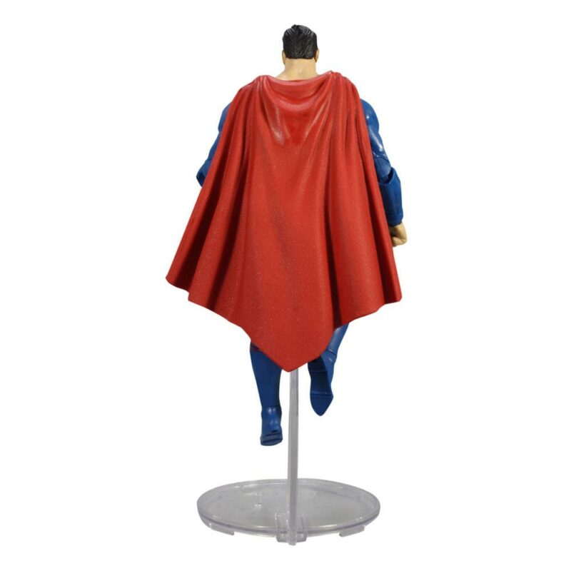 DC Multiverse Action Figure Superman DC Rebirth 18 cm - immagine 5