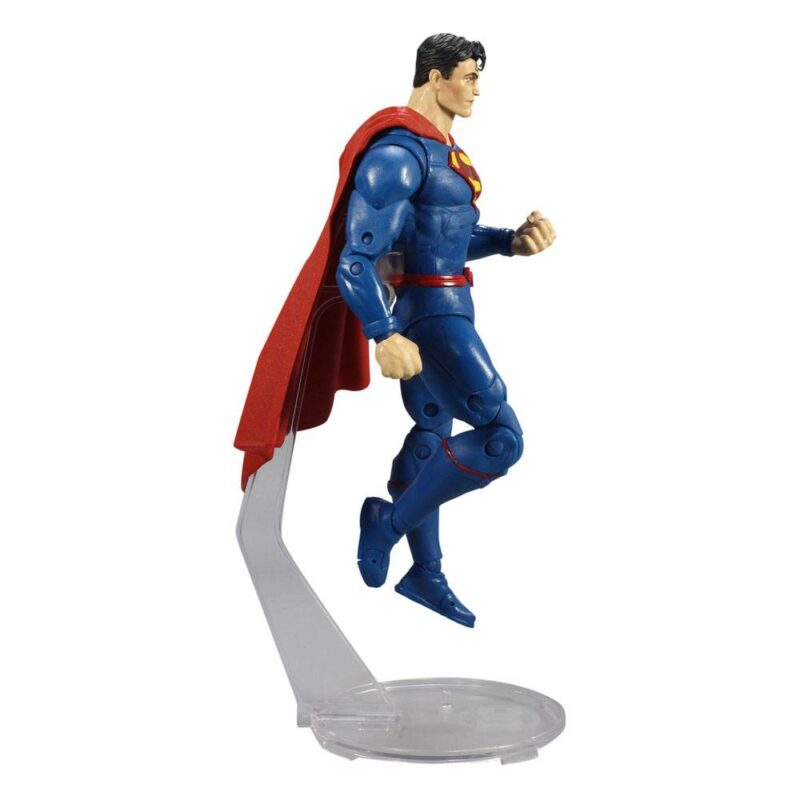 DC Multiverse Action Figure Superman DC Rebirth 18 cm - immagine 4