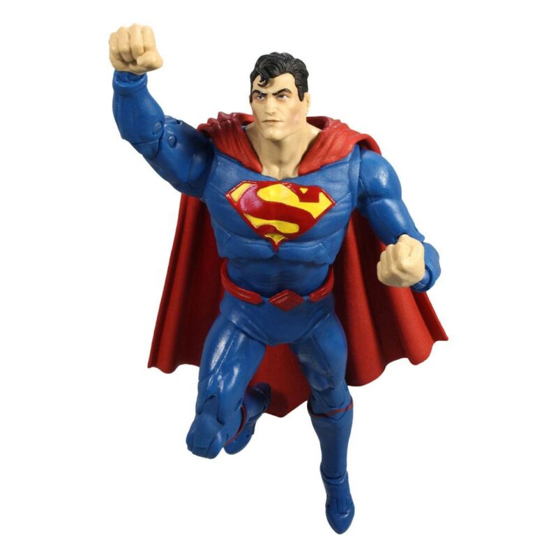 DC Multiverse Action Figure Superman DC Rebirth 18 cm - immagine 2