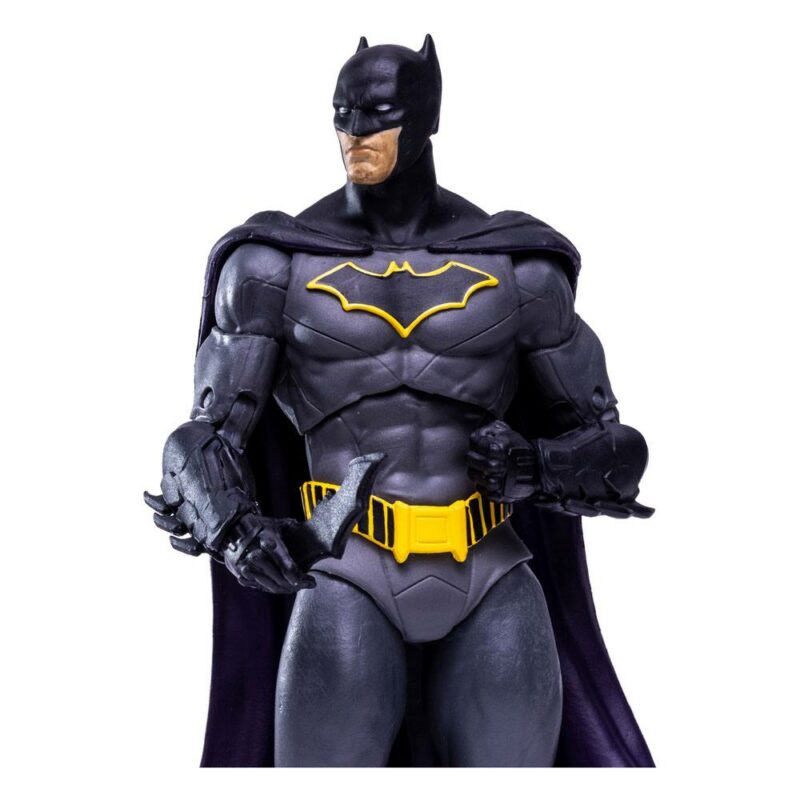 DC Multiverse Action Figure Batman (DC Rebirth) 18 cm - immagine 4