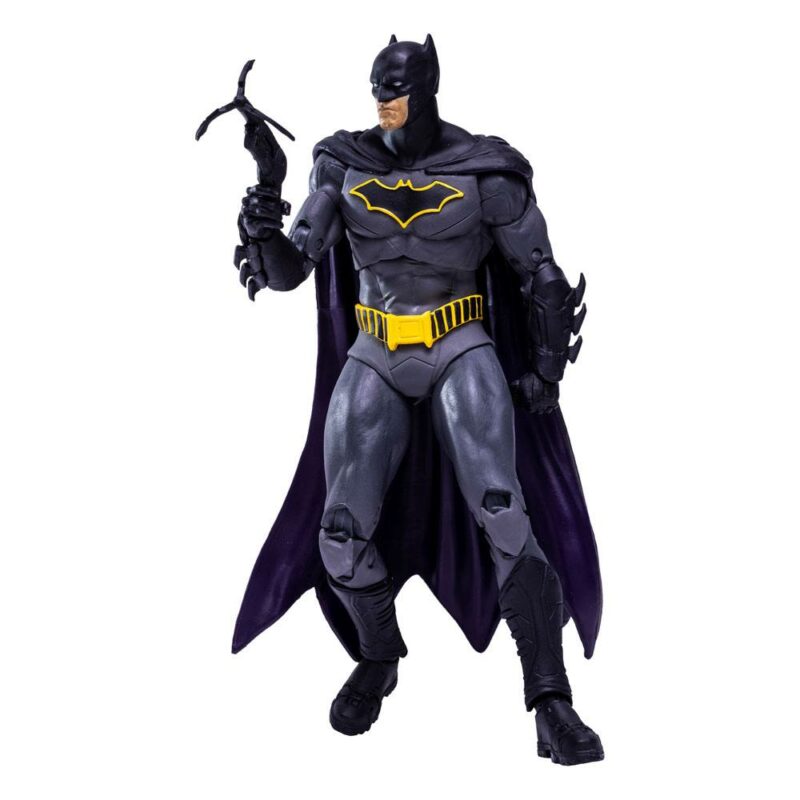 DC Multiverse Action Figure Batman (DC Rebirth) 18 cm - immagine 2