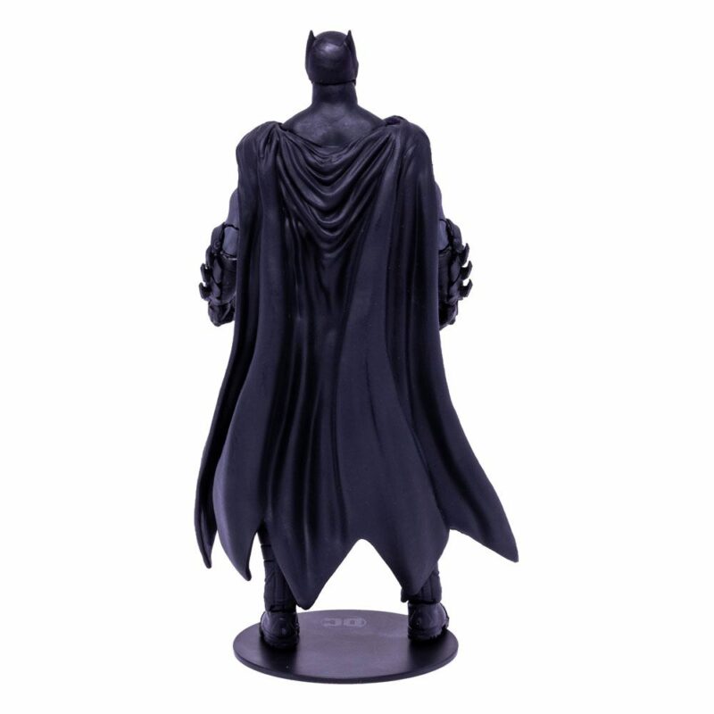 DC Multiverse Action Figure Batman (DC Rebirth) 18 cm - immagine 5