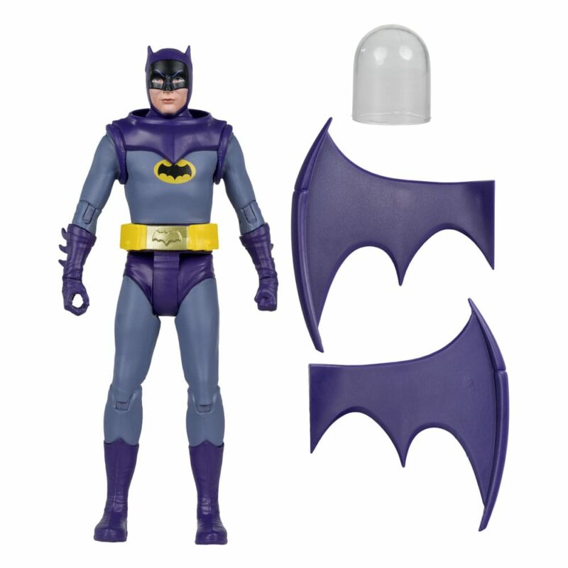 DC Retro Action Figure Batman 66 Space Batman 15 cm - immagine 3