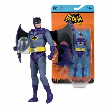 DC Retro Action Figure Batman 66 Space Batman 15 cm