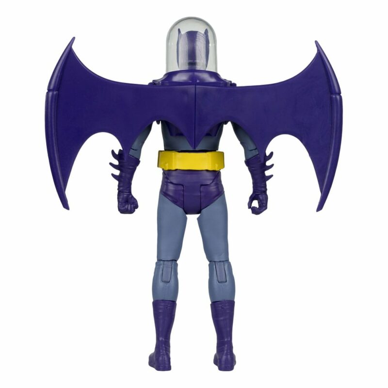 DC Retro Action Figure Batman 66 Space Batman 15 cm - immagine 4