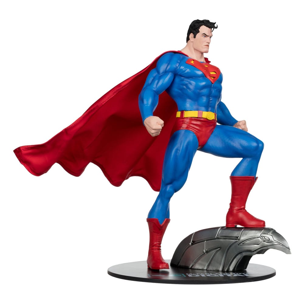 DC Direct PVC Statue 1/6 Superman by Jim Lee (McFarlane Digital) 25 cm - immagine 3