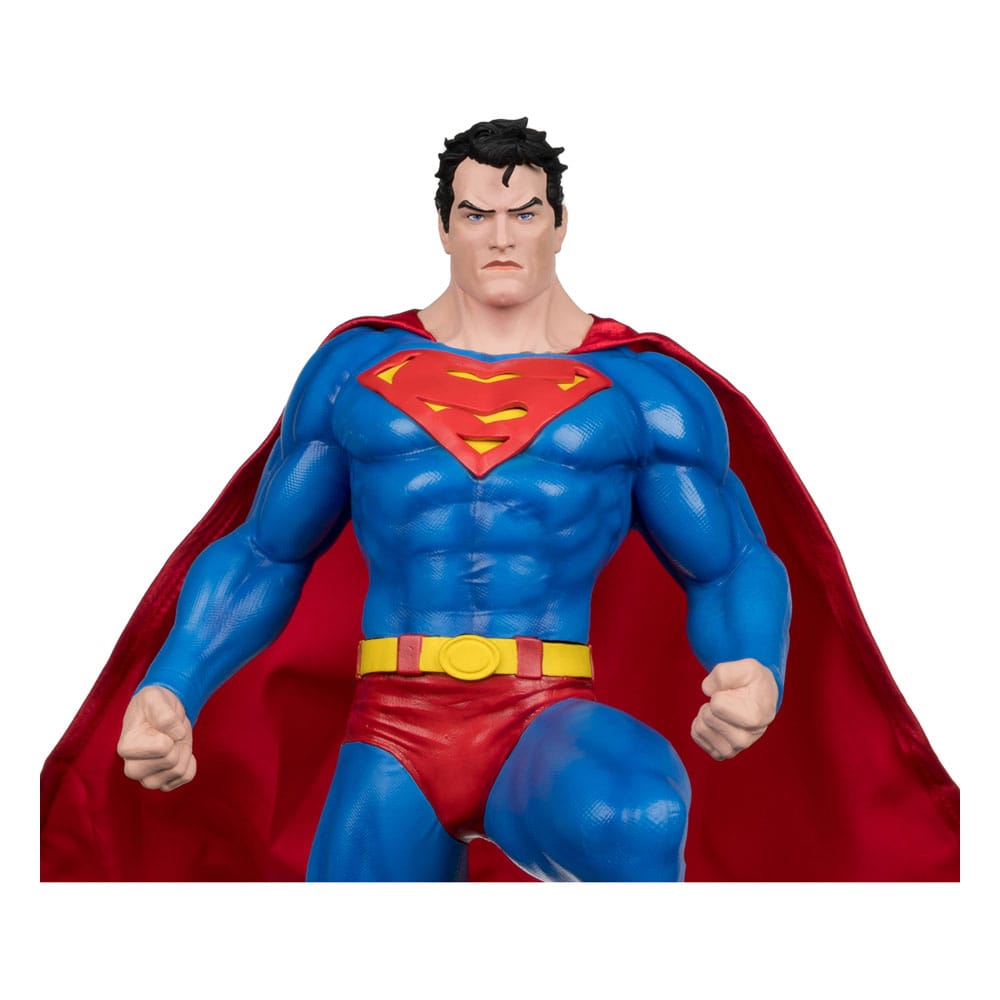 DC Direct PVC Statue 1/6 Superman by Jim Lee (McFarlane Digital) 25 cm - immagine 4