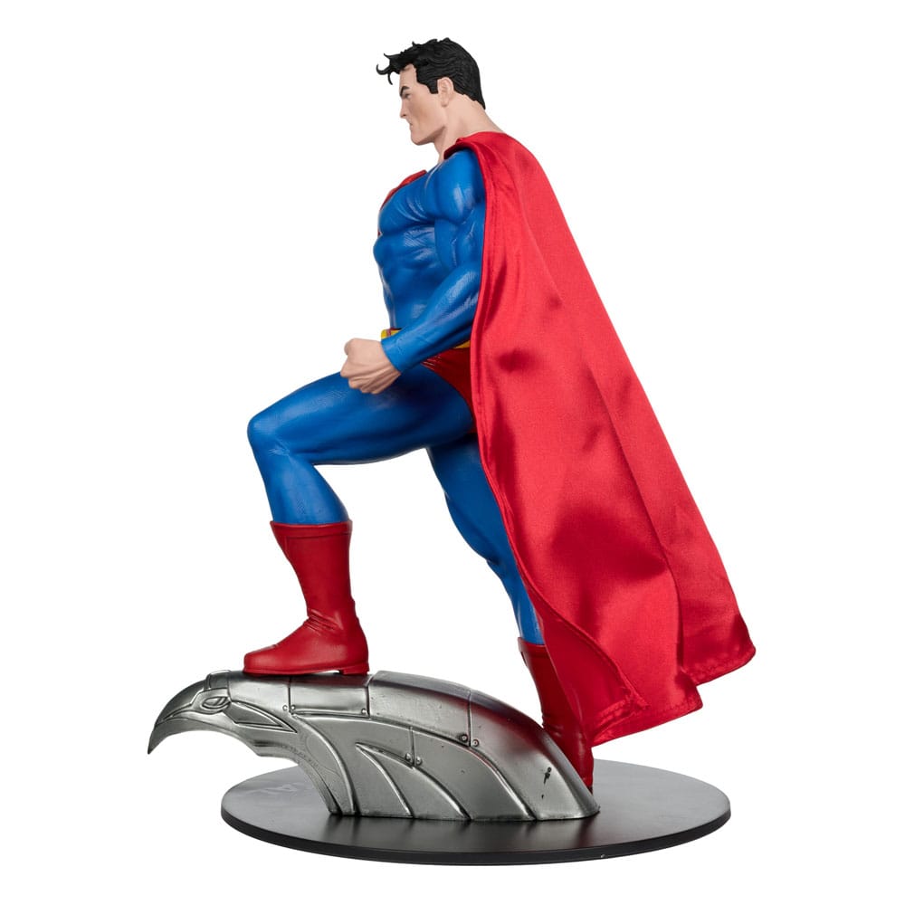 DC Direct PVC Statue 1/6 Superman by Jim Lee (McFarlane Digital) 25 cm - immagine 5
