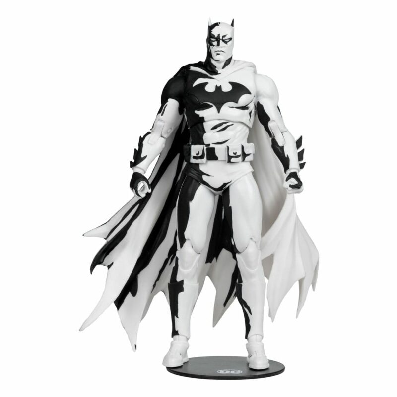 DC Multiverse Action Figure Batman Hush (Line Art) (Gold Label) 18 cm - immagine 3