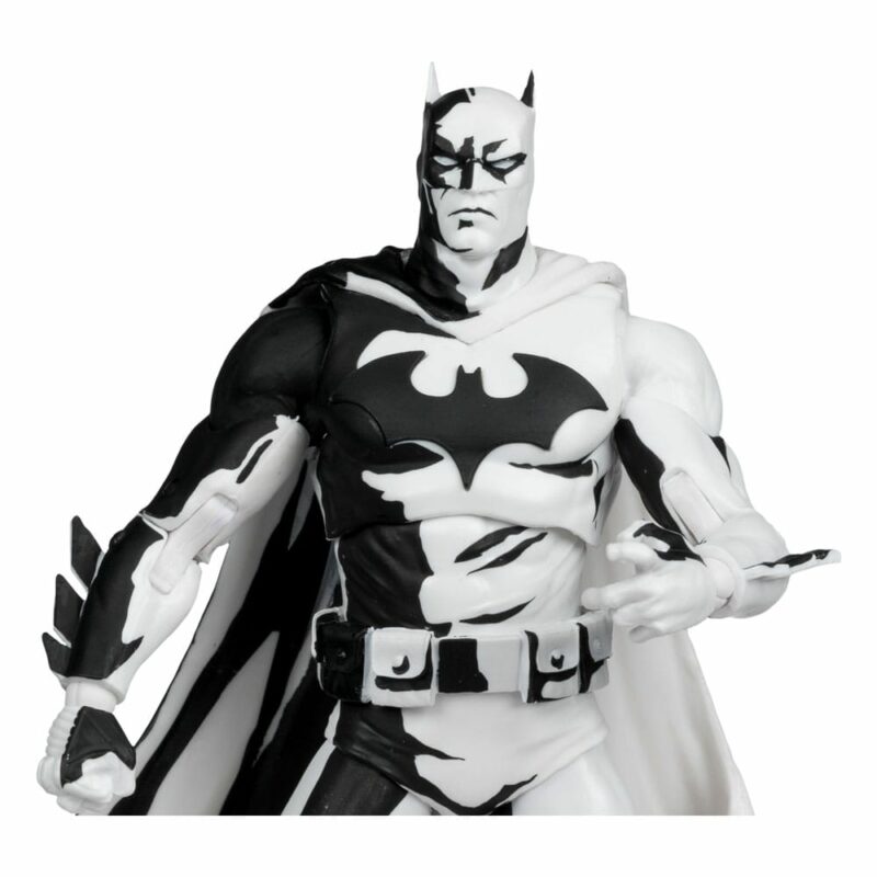 DC Multiverse Action Figure Batman Hush (Line Art) (Gold Label) 18 cm - immagine 4