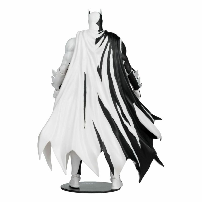 DC Multiverse Action Figure Batman Hush (Line Art) (Gold Label) 18 cm - immagine 5