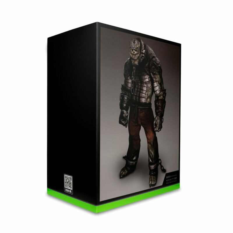 DC Multiverse Megafig Action Figure Killer Croc (GITD) (Gold Label) 30 cm - immagine 4