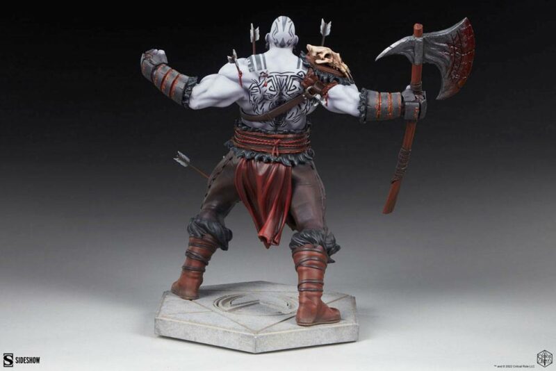Critical Role Statue Grog - Vox Machina 34 cm - immagine 3