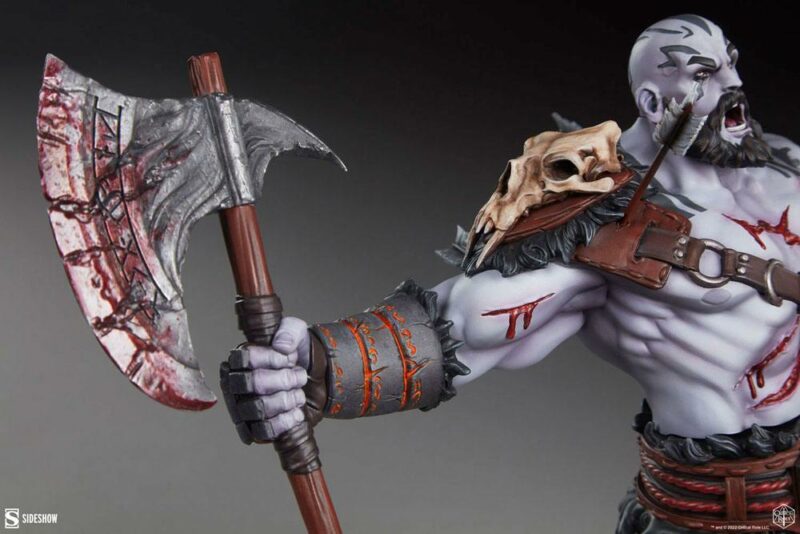 Critical Role Statue Grog - Vox Machina 34 cm - immagine 5