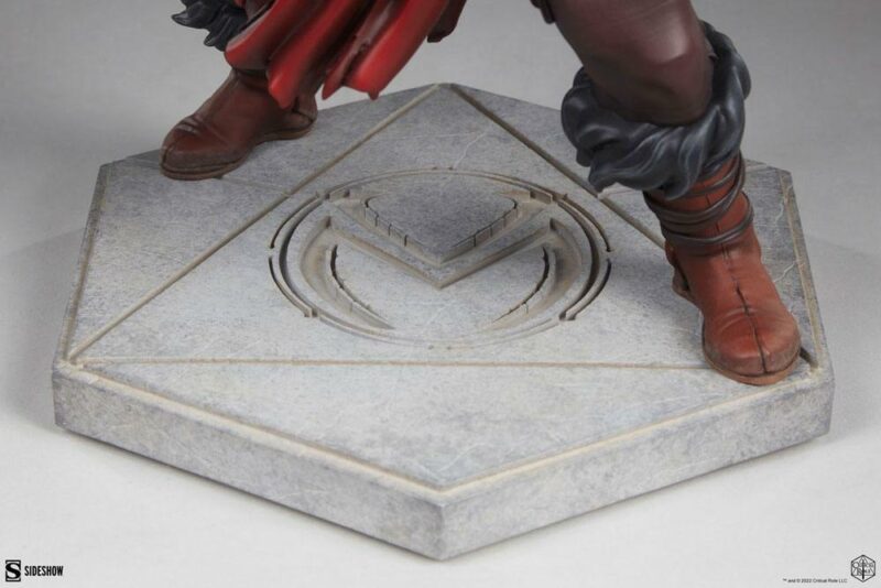 Critical Role Statue Grog - Vox Machina 34 cm - immagine 6