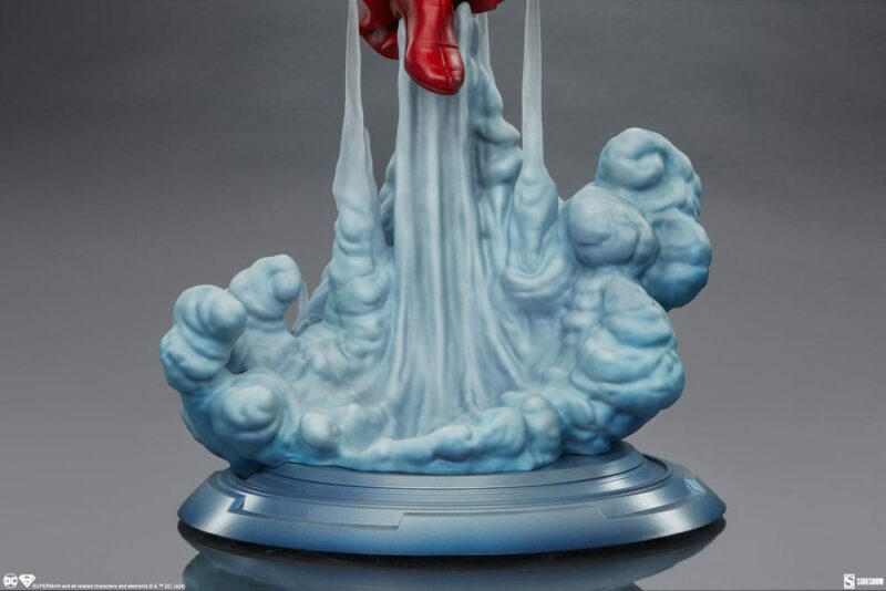 DC Comics Premium Format Statue Superman 84 cm - immagine 7