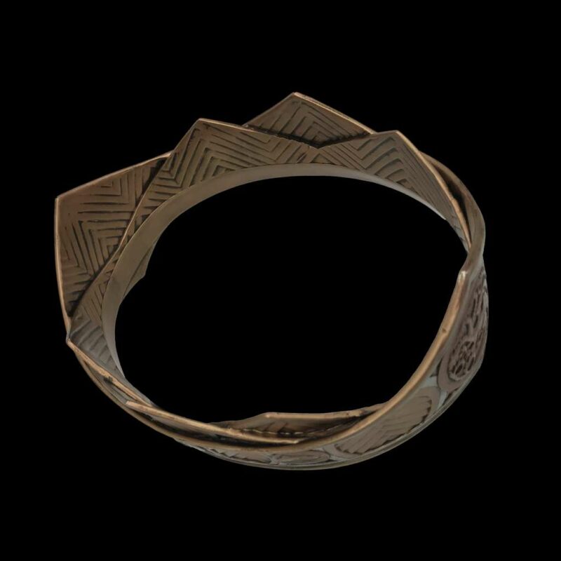 House of the Dragon 1/1 Prop Replica The Crown Of King Viserys Targaryen Limited Edition 15 cm - immagine 3