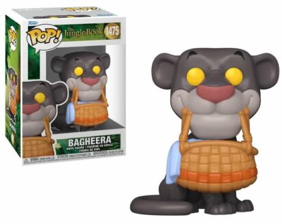 The Jungle Book POP! Vinyl Figure Bagheera 9 cm