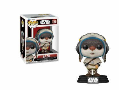Star Wars: The Acolyte POP! Vinyl Figure Bazil 9 cm