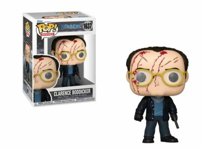 Robocop POP! Vinyl Figure Clarence Boddicker 9 cm
