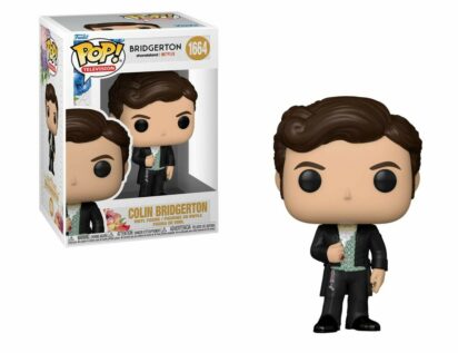 Bridgerton POP! TV Vinyl Figure Colin Bridgerton 9 cm